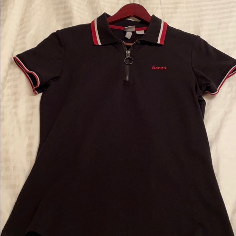 Bench polo
